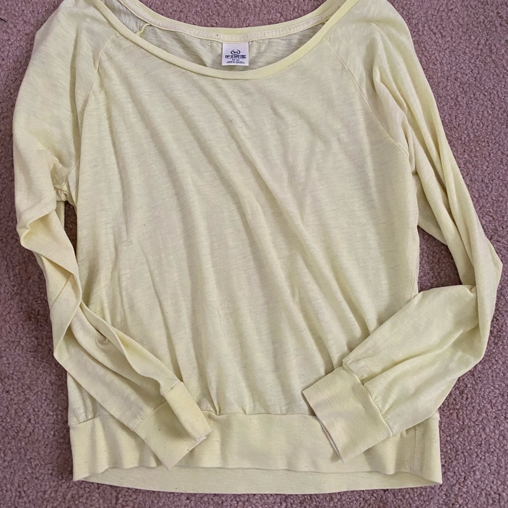 PINK shirt. Size M